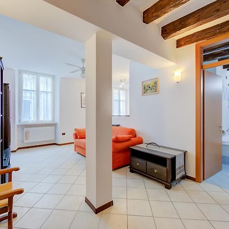 Casa Azzurra 150Mt From Lake - Happy Rentals Riva del Garda Bagian luar foto