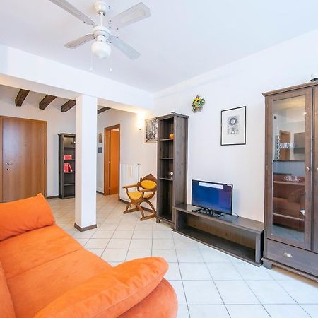 Casa Azzurra 150Mt From Lake - Happy Rentals Riva del Garda Bagian luar foto