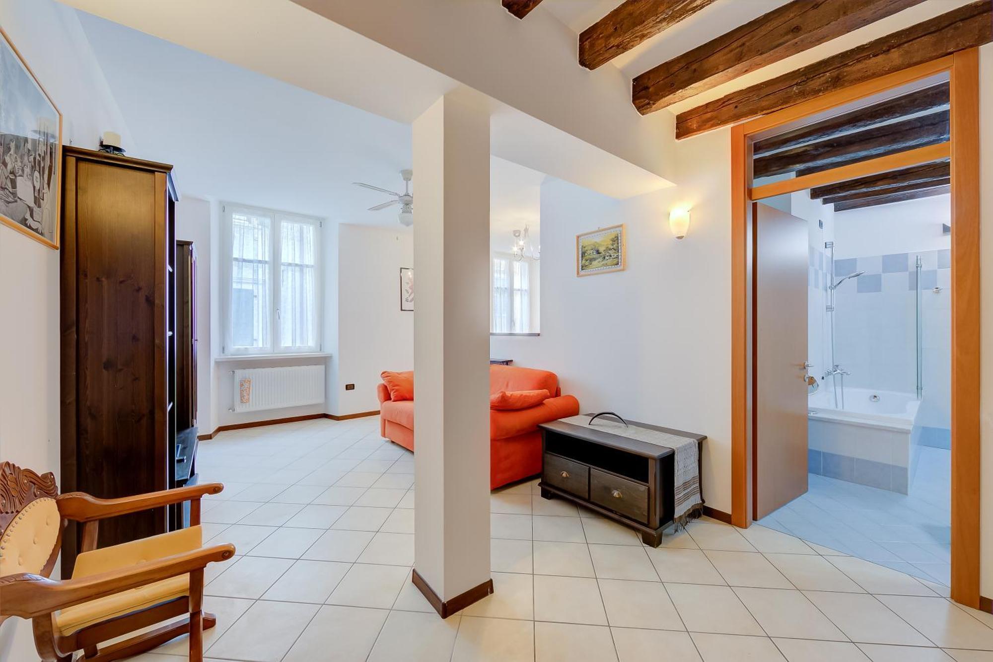 Casa Azzurra 150Mt From Lake - Happy Rentals Riva del Garda Bagian luar foto