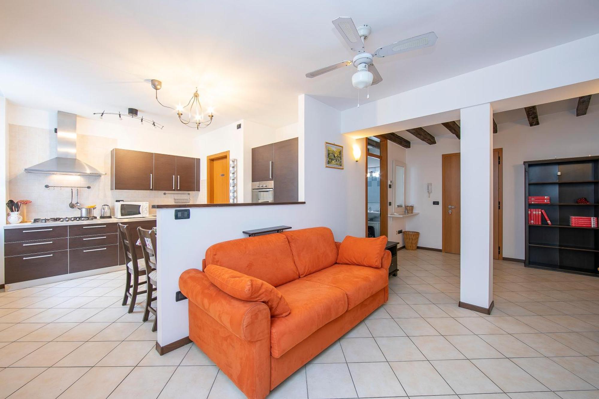 Casa Azzurra 150Mt From Lake - Happy Rentals Riva del Garda Bagian luar foto