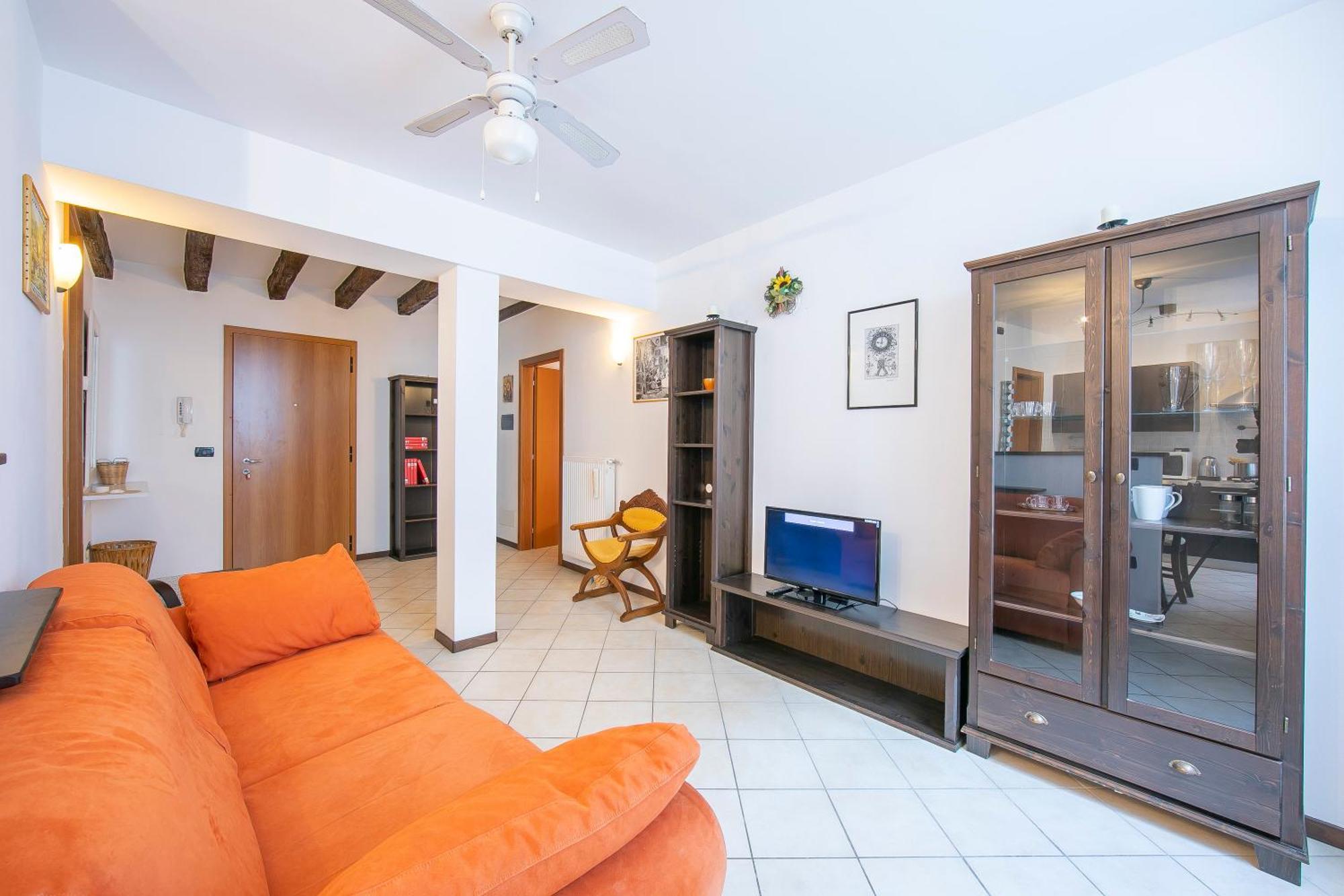 Casa Azzurra 150Mt From Lake - Happy Rentals Riva del Garda Bagian luar foto