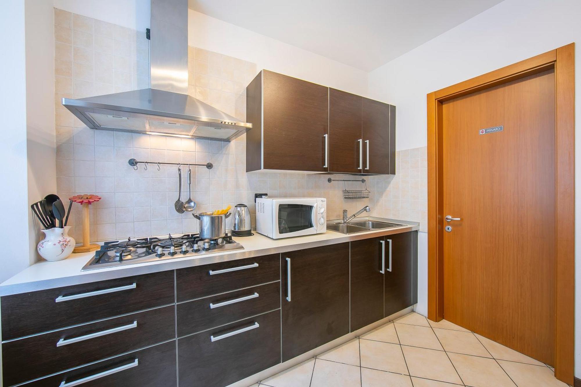 Casa Azzurra 150Mt From Lake - Happy Rentals Riva del Garda Bagian luar foto