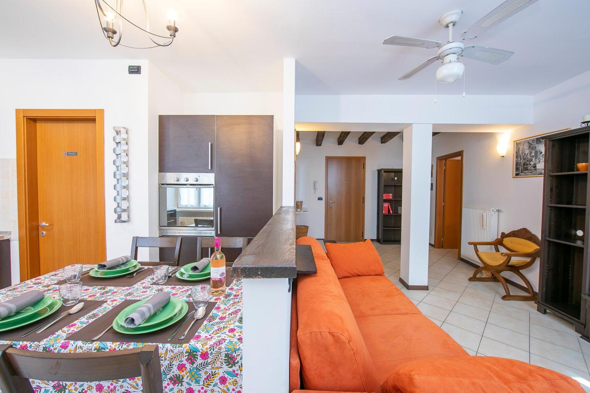 Casa Azzurra 150Mt From Lake - Happy Rentals Riva del Garda Bagian luar foto