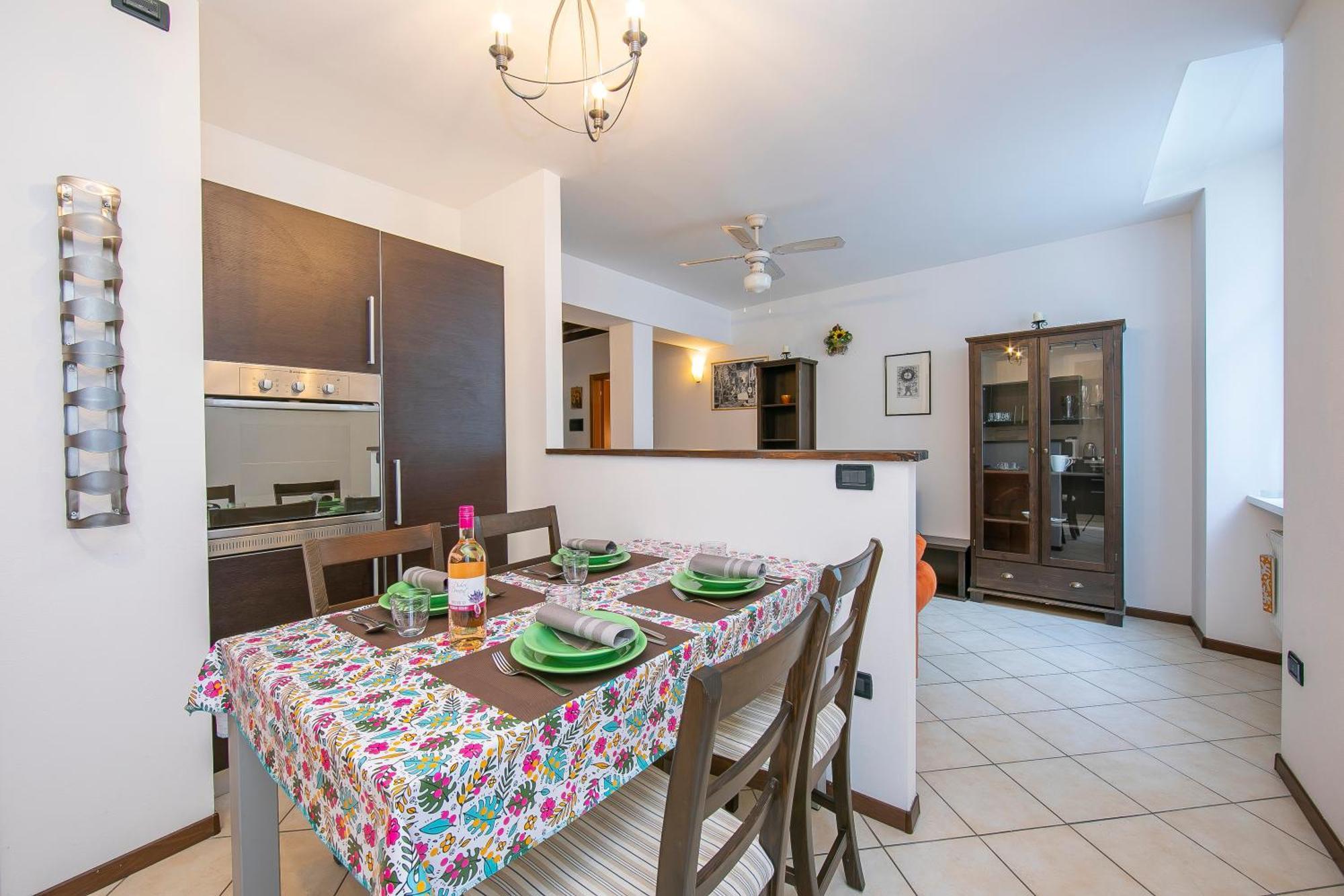 Casa Azzurra 150Mt From Lake - Happy Rentals Riva del Garda Bagian luar foto